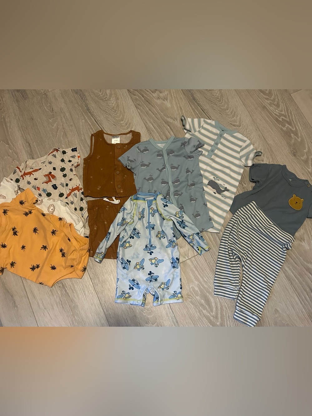 6-9 month Bundle